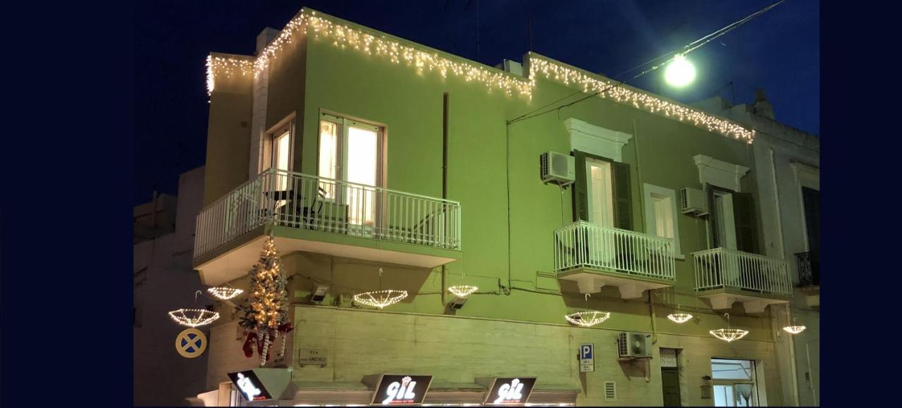 Don Gil Casa Vacanze Polignano a Mare Kültér fotó