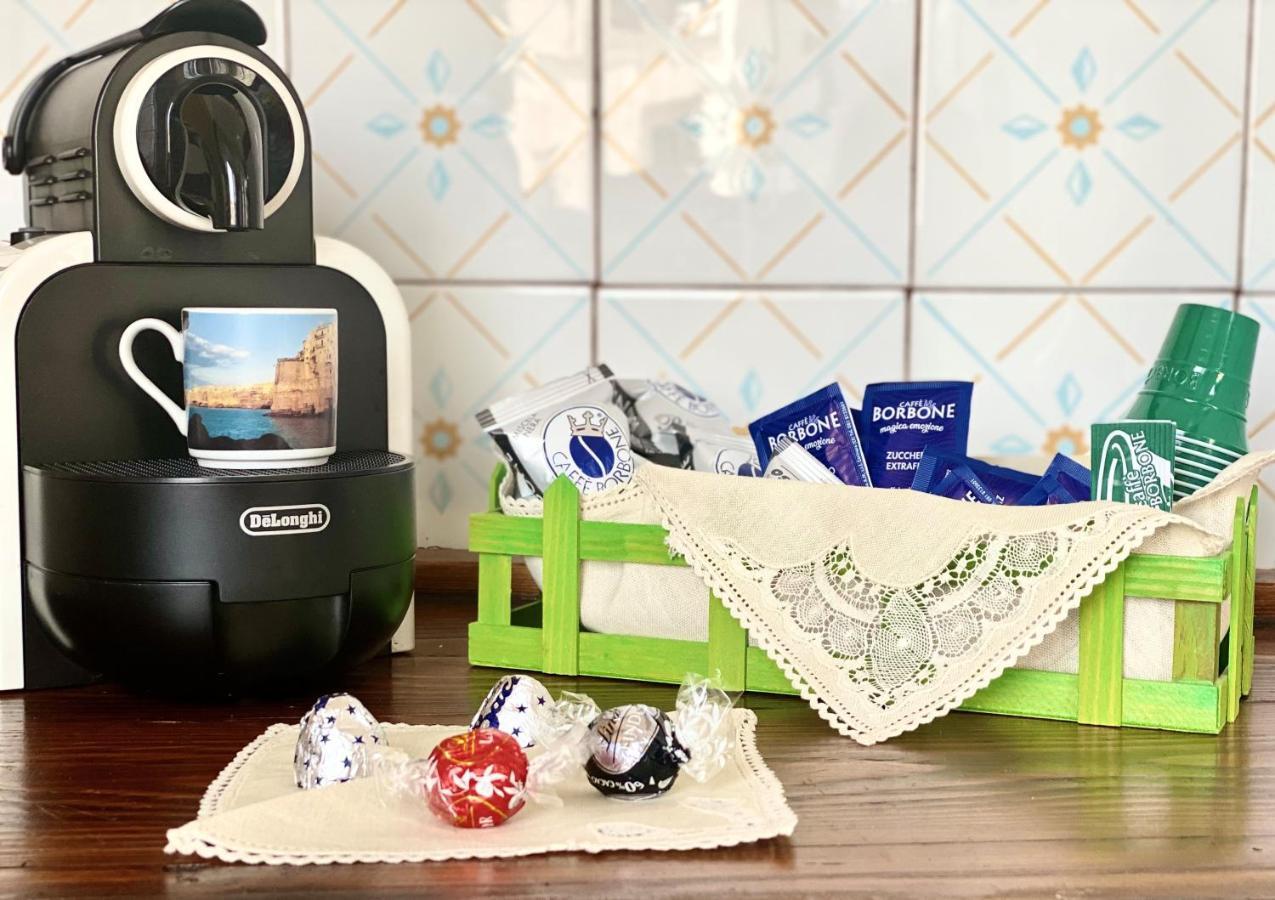 Don Gil Casa Vacanze Polignano a Mare Kültér fotó