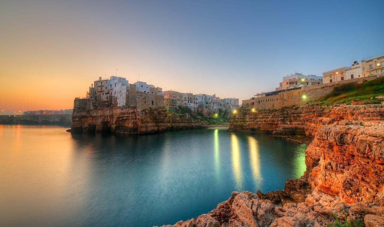 Don Gil Casa Vacanze Polignano a Mare Kültér fotó