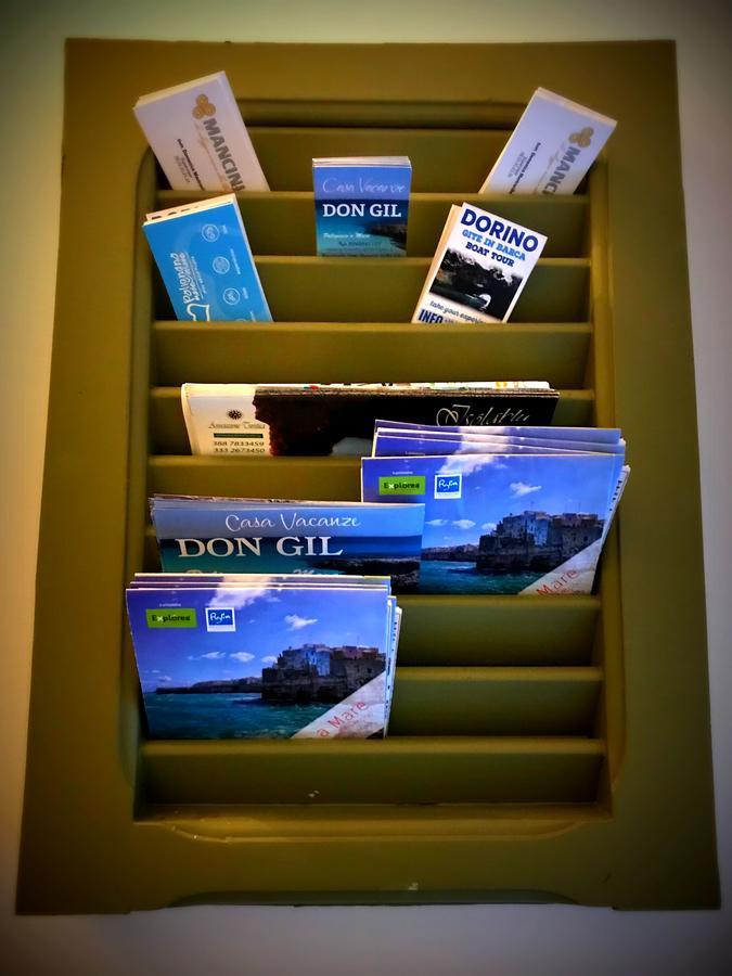 Don Gil Casa Vacanze Polignano a Mare Kültér fotó
