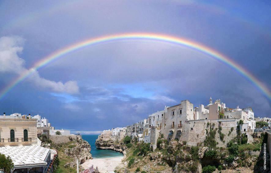 Don Gil Casa Vacanze Polignano a Mare Kültér fotó