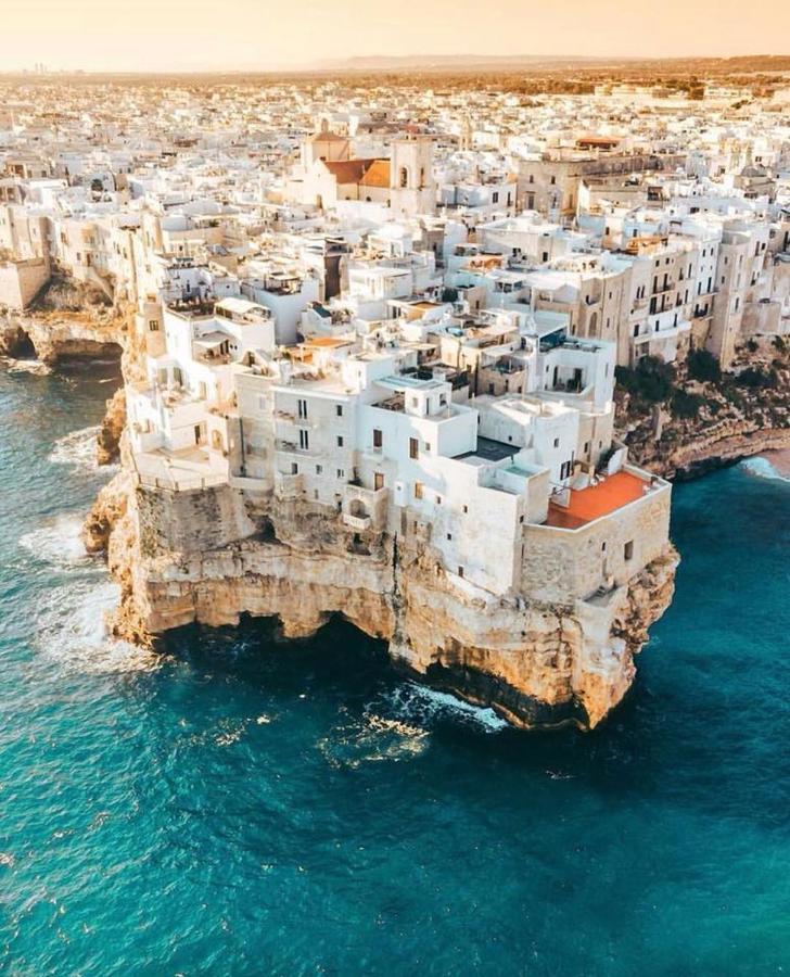 Don Gil Casa Vacanze Polignano a Mare Kültér fotó