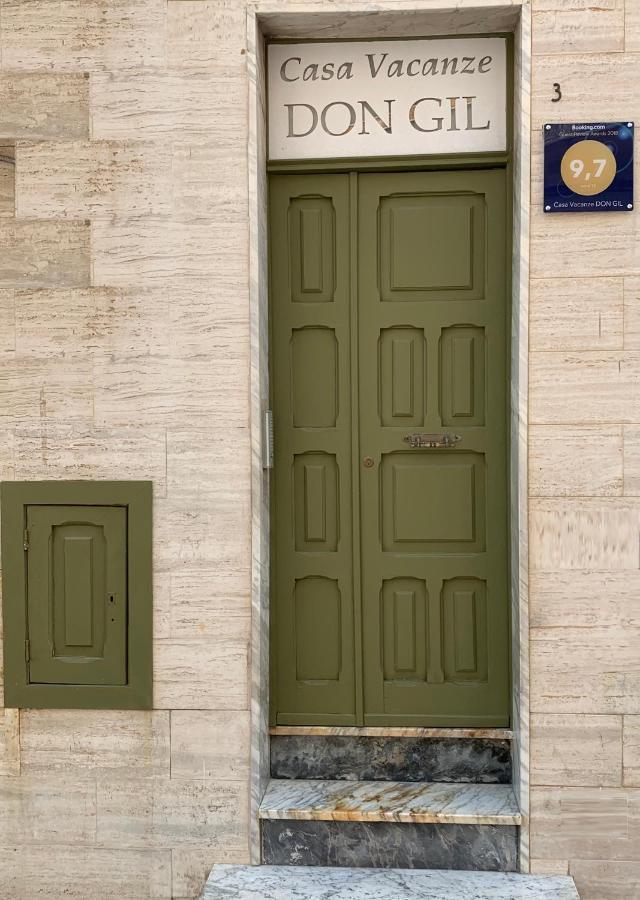 Don Gil Casa Vacanze Polignano a Mare Kültér fotó