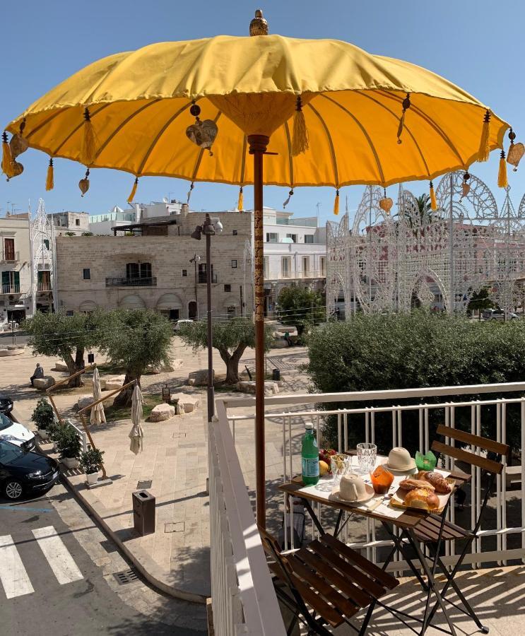 Don Gil Casa Vacanze Polignano a Mare Kültér fotó